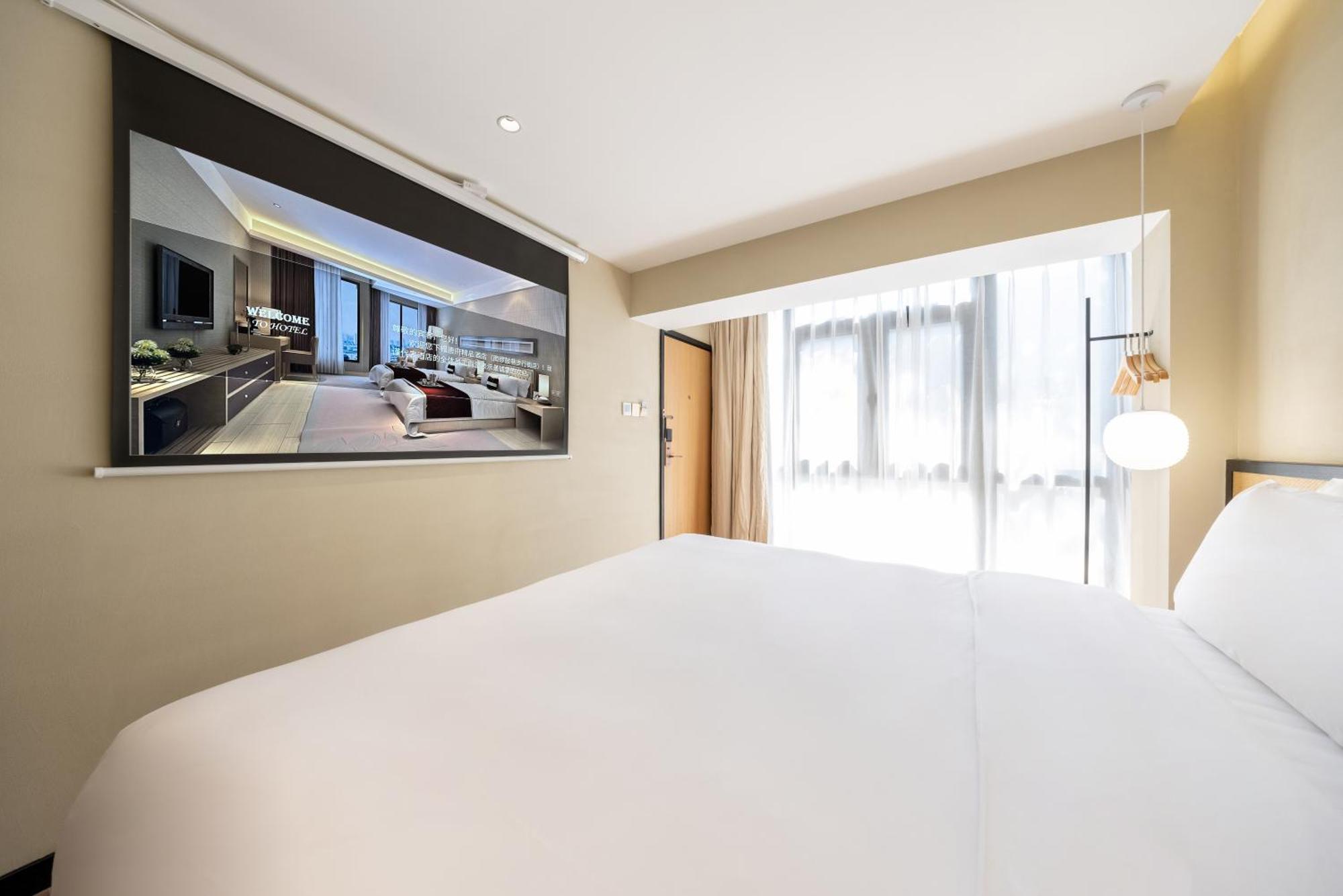 Beijing Tangfu Nanluoguxiang Wang Fu Jing Forbidden City Snack Street Hotel,1 Stop Walking To Airport Express,3 Stop To Tiananmen&Free Laundry Dry Service &Professional Free Tour Ticket Service With English Speaking Staff Exterior foto