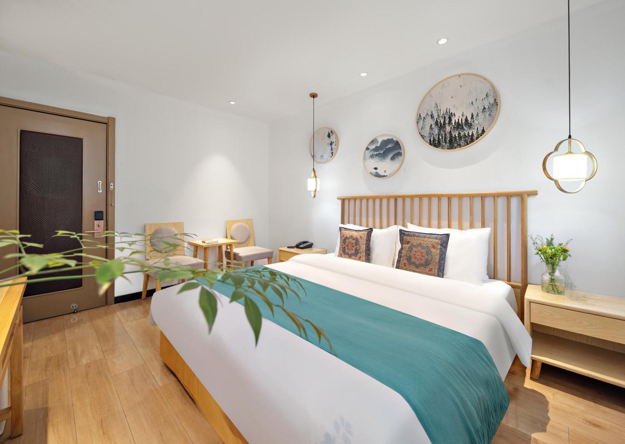 Beijing Tangfu Nanluoguxiang Wang Fu Jing Forbidden City Snack Street Hotel,1 Stop Walking To Airport Express,3 Stop To Tiananmen&Free Laundry Dry Service &Professional Free Tour Ticket Service With English Speaking Staff Exterior foto